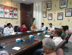 Pemkab Pessel Gelar Rapat Persiapan Sambut Idul Adha