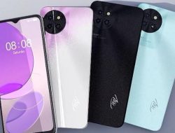 HP Murah Spek Dewa, Itel S23 Hadir di Indonesia, Dibandrol Rp1,3 Jutaan