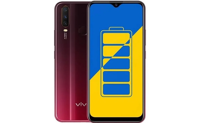 HP Vivo Y15