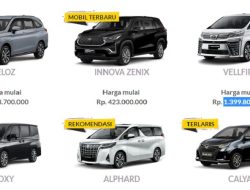 Daftar Harga Mobil MPV Toyota Juni 2023, Innova Zenix Mulai dari Rp400 Jutaan