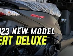 Honda Beat Delux 150 Siap Tantang Yamaha Nmax, Apa Saja Kelebihannya?