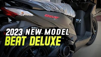 Honda Beat Delux