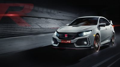 Honda Civic Type R