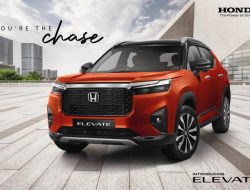 Honda Elevate Resmi Dirilis, Lebih Baik dari Toyota Yaris Cross?