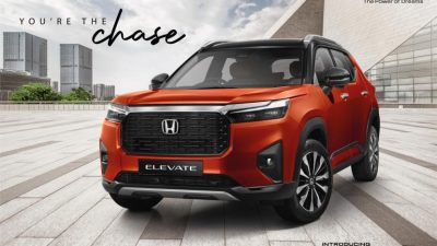 Honda Elevate, Mobil SUV yang dirilis Honda di India