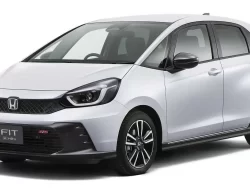 Honda Fit RS 2023 Pengganti Jazz, Toyota Yaris Akan Jauh Tertinggal?