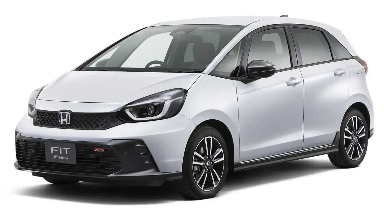 Honda Fit RS 2023