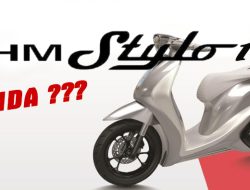 Siapa Bilang Motornya Emak-emak, Honda Scoopy Stylo 160 2023 Bakal Bikin Nmax Nangis