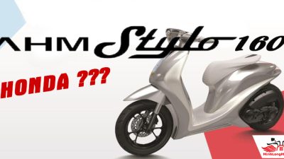 Siapa Bilang Motornya Emak-emak, Honda Scoopy Stylo 160 2023 Bakal Bikin Nmax Nangis