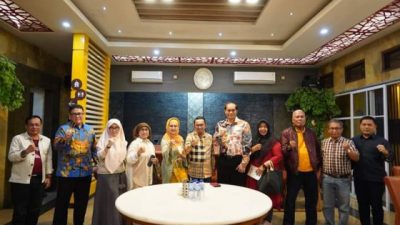 Kongres Minang Diaspora Digelar Saat Festival Pesona Minangkabau