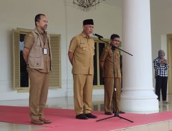 Tim PPLP Sumbar Berlaga di Kejurnas Pekanbaru, Gubernur Ajak Perantau Berikan Dukungan