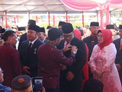 Ridwan Kamil Terima Lencana Kehormatan Satyalancana Wira Karya