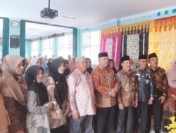 MTsN 6 Tanah Datar Butuh Sarana Ruang Belajar