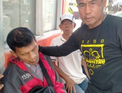Hilang 30 Jam, Sahardi  Diduga Kena Pukau Ditemukan Di Naik Oplet Di Jambu AiaDalam Keadaan Linglung