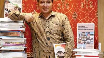 Dirjen Kebudayaan Perintahkan Balai Pelestarian Sejarah Periksa Eks SMA 1 Padang