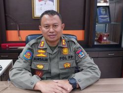 300 Personel Satpol PP Siap Amankan Perhelatan Penastani