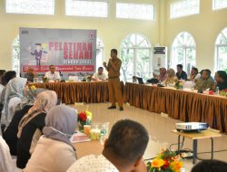 PT Semen Padang Latih Vendor Lokal Strategi Efektif Peroleh Izin Bisnis