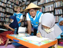 Program TJSL PLN Terbukti Berdampak Positif Berkelanjutan, Berdayakan 327.942 Masyarakat dan Ciptakan Lebih Dari 18 Ribu Tenaga Kerja