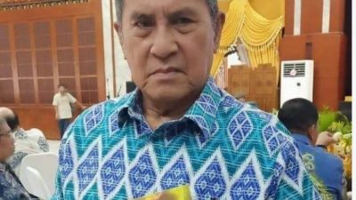 Wartawan Senior Kurnati Abdullah Dalam Kenangan
