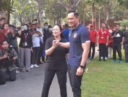 Habib Aboe: Silaturahmi AHY ke Puan, Bukan Berarti Demokrat Keluar dari Koalisi