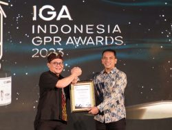 Aktif Menyampaikan Informasi Publik, Dirut PLN Jadi Pemimpin Terpopuler di Media Online 2023 Versi Humas Indonesia