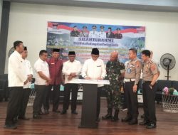 Berantas Tawuran dan Balap Liar, Pemko Padang Terapkan Sanksi Tegas