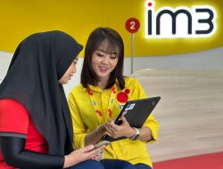 32 Gerai IM3 Siap Melayani Pelanggan Seluruh Indonesia