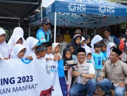 Idul Adha, YBM PLN Salurkan 1.444 Hewan Kurban Ke Seluruh Indonesia
