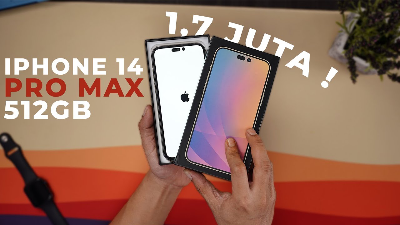 Ilustrasi Iphone 14 Pro Max Foto Youtube CK ID