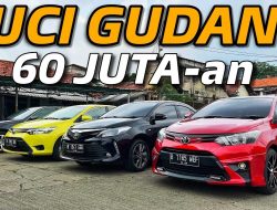 Ngapain Brio! Ini 3 Rekomendasi Mobil Bekas Rp60 Jutaan Kualitas di Atas LCGC