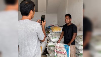 Lebih Mudah, Petani Riau Cukup Tunjukkan KTP Tebus Pupuk Bersubsidi