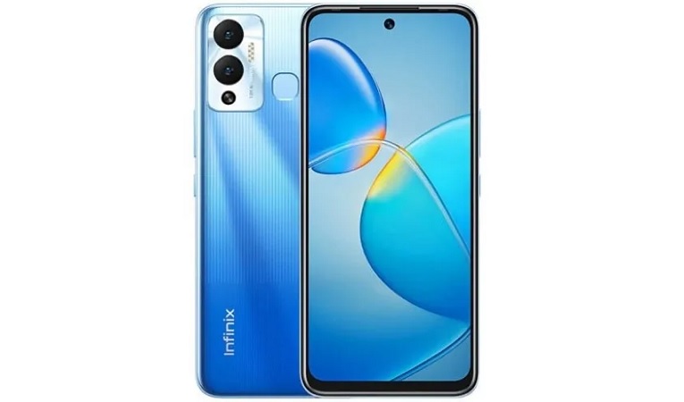 Infinix Hot 12 Play HP 2 Jutaan