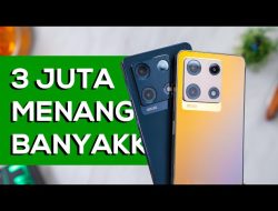 Infinix Note 30 Pro, HP Biasa yang Sok Mahal? Review David Gadgetin