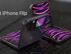Iphone 15 Usung Konsep Flip, Samsung Dapat Saingan Sepadan