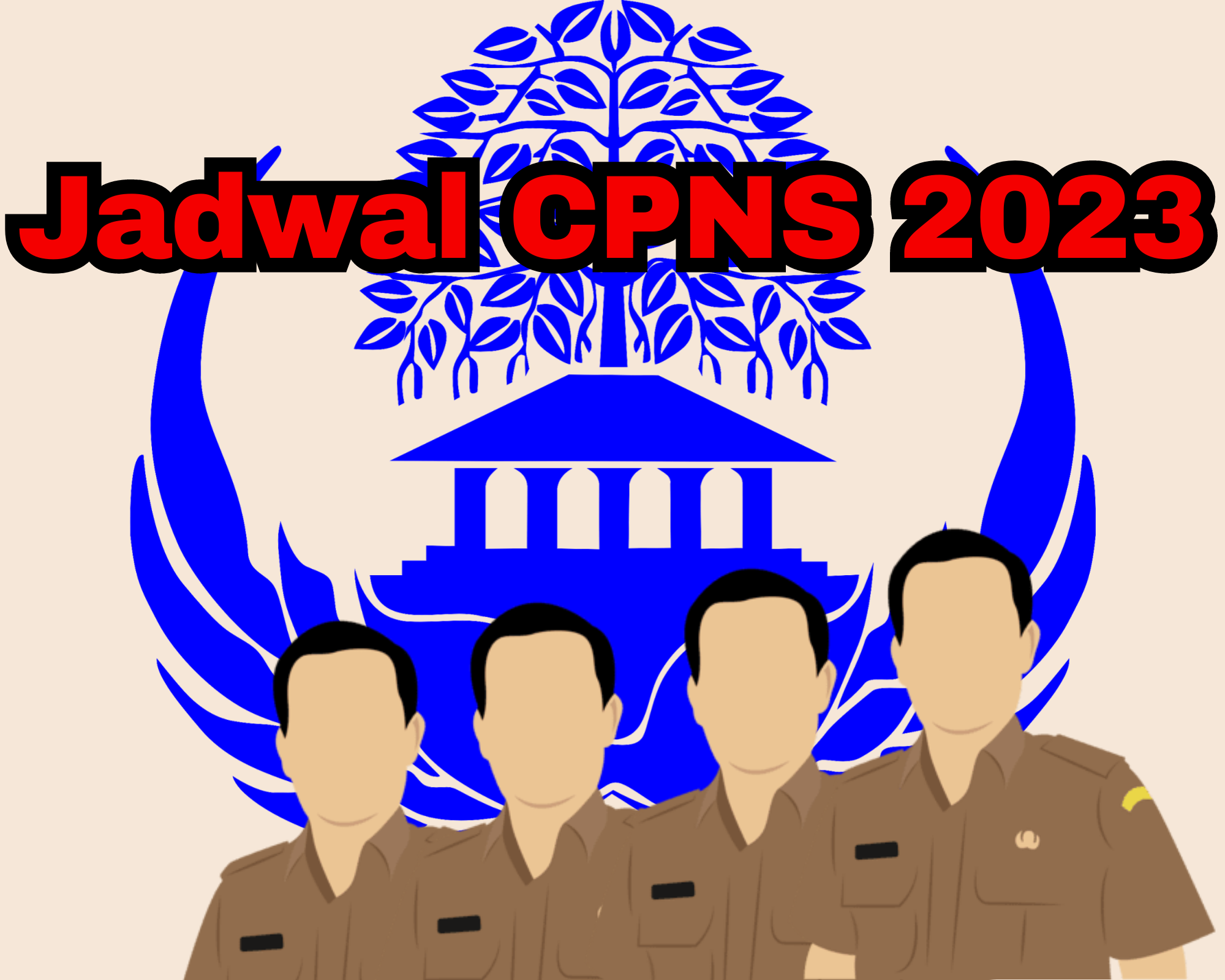 Jadwal CPNS 2023
