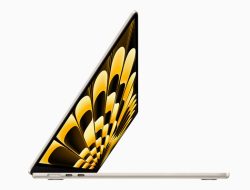 Apple Klaim Macbook Air 15 Inci Laptop Paling Tipis di Dunia, Bagaimana Faktanya?