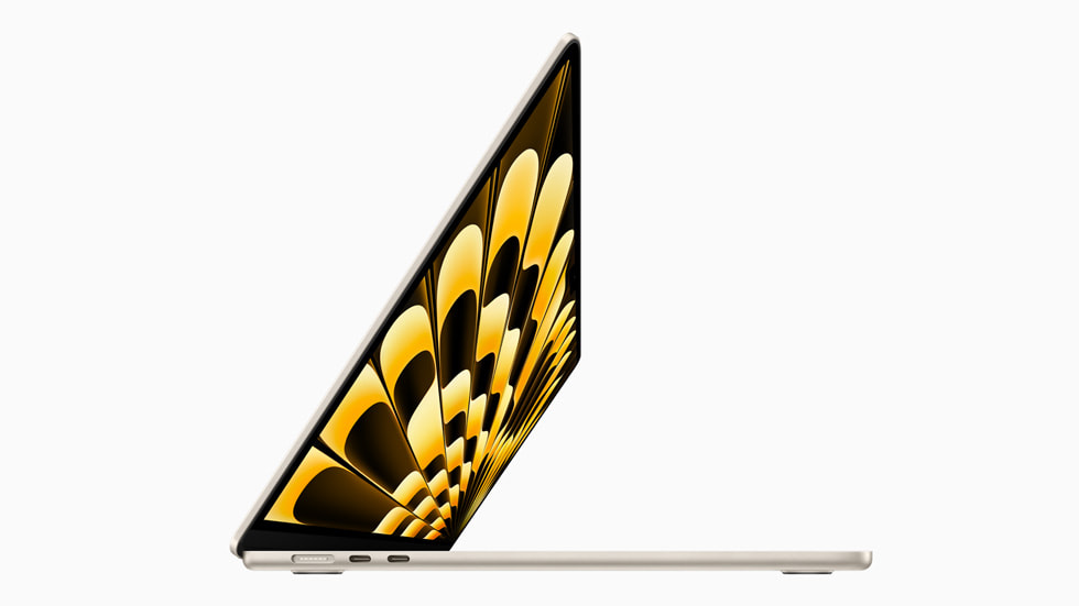 Macbook Air 15 Inci