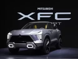 Mau Beli Daihatsu Terios Facelift 2023? Gak Nunggu Mitsubishi XFC Concept Aja? Lebih Garang Lho