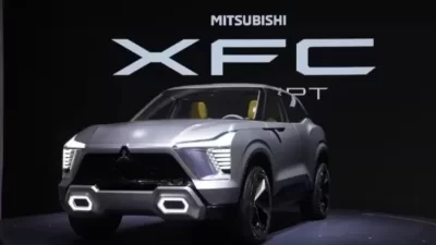 Mau Beli Daihatsu Terios Facelift 2023? Gak Nunggu Mitsubishi XFC Concept Aja? Lebih Garang Lho