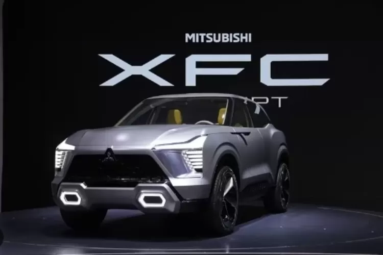 Mitsubishi XFC Concept