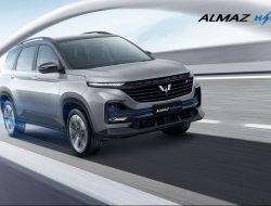 Daftar Harga Mobil Wuling Juni 2023, Almaz Hybrid dan Air Ev Dibanderol Segini