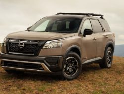 Nissan Pathfinder 2023 Siap Tantang Mitsubishi Pajero dan Toyota Fortuner, Ini Kelebihannya