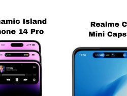 Realme C53 Punya Mini Capsule, Sama dengan Dynamic Islan di iPhone 14 Pro?