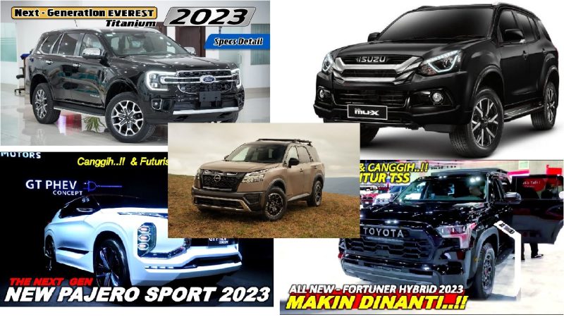 SUV Terbaik di Indonesia