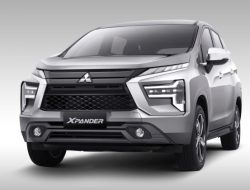 Punya Uang Segini Sudah bisa Bawa Pulang Mitsubishi Xpander 2023, Cek Simulasi Kreditnya