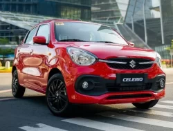 Ini Dia! Mobil Murah tapi Gak Murahan, Suzuki Celerio 2023 LCGC Pesaing Agya dan Ayla