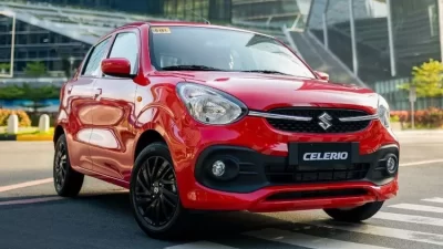 Suzuki Celerio 2023