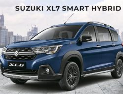 Tikung Toyota Rush 2023, Suzuki Luncurkan XL7 Hybrid Terbaru Bulan Juni