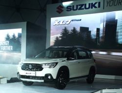 Suzuki XL7 Hybrid 2023 Resmi Mengaspal di Indonesia, Ini Kelebihan dan Daftar Harganya