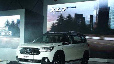 Suzuki XL7 Hybrid 2023 Resmi Mengaspal di Indonesia, Ini Kelebihan dan Daftar Harganya